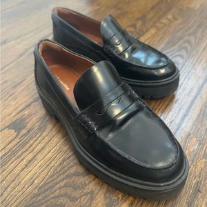 Reformation Agathea Chunky Loafer